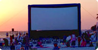 Inflatable Movie Screen Rentals