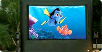 Inflatable Movie Screen Rentals