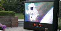 Inflatable Movie Screen Rentals