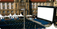 Inflatable Movie Screen Rentals