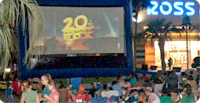 Inflatable Movie Screen Rentals