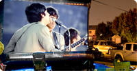 Inflatable Movie Screen Rentals